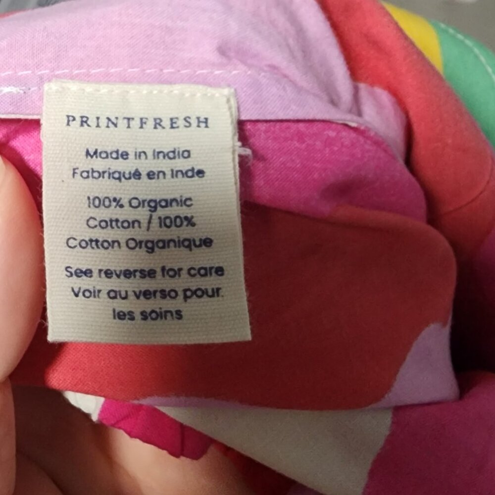 Printfresh Colorful Striped Bottom Pants Pajama 1… - image 4